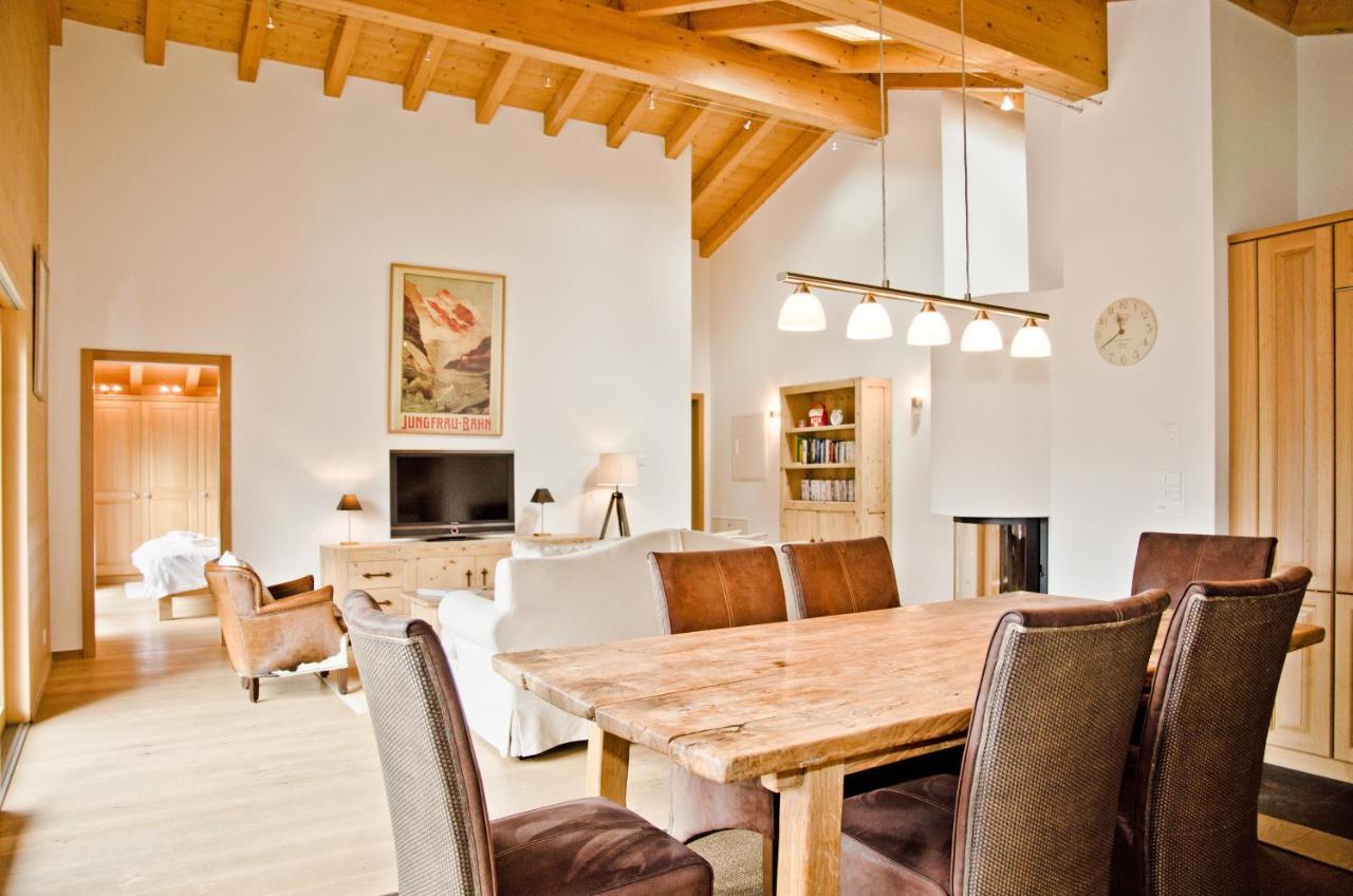 Baereggblick - Griwa Rent Ag Appartement Grindelwald