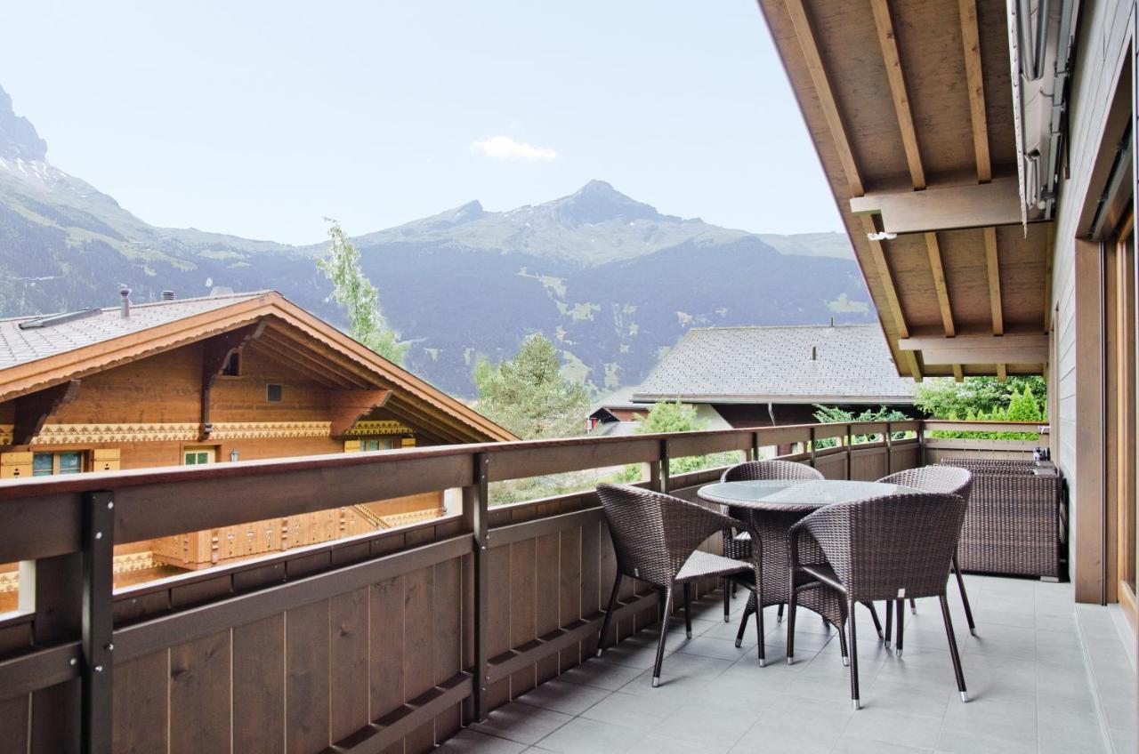 Baereggblick - Griwa Rent Ag * Grindelwald